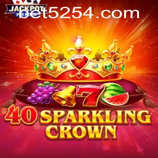 Desvendando o Jogo 40SparklingCrown: A Nova Sensação com 5254.com