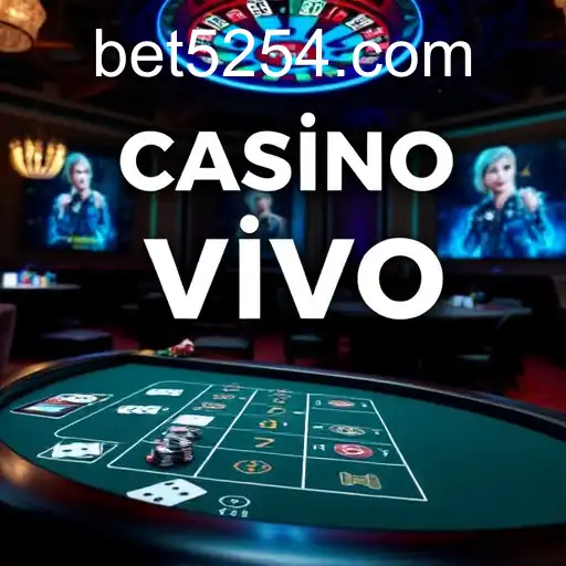 Cassino ao vivo