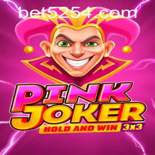 Explorando o Universo de Pinkjoker: O Novo Fenômeno em 5254.com